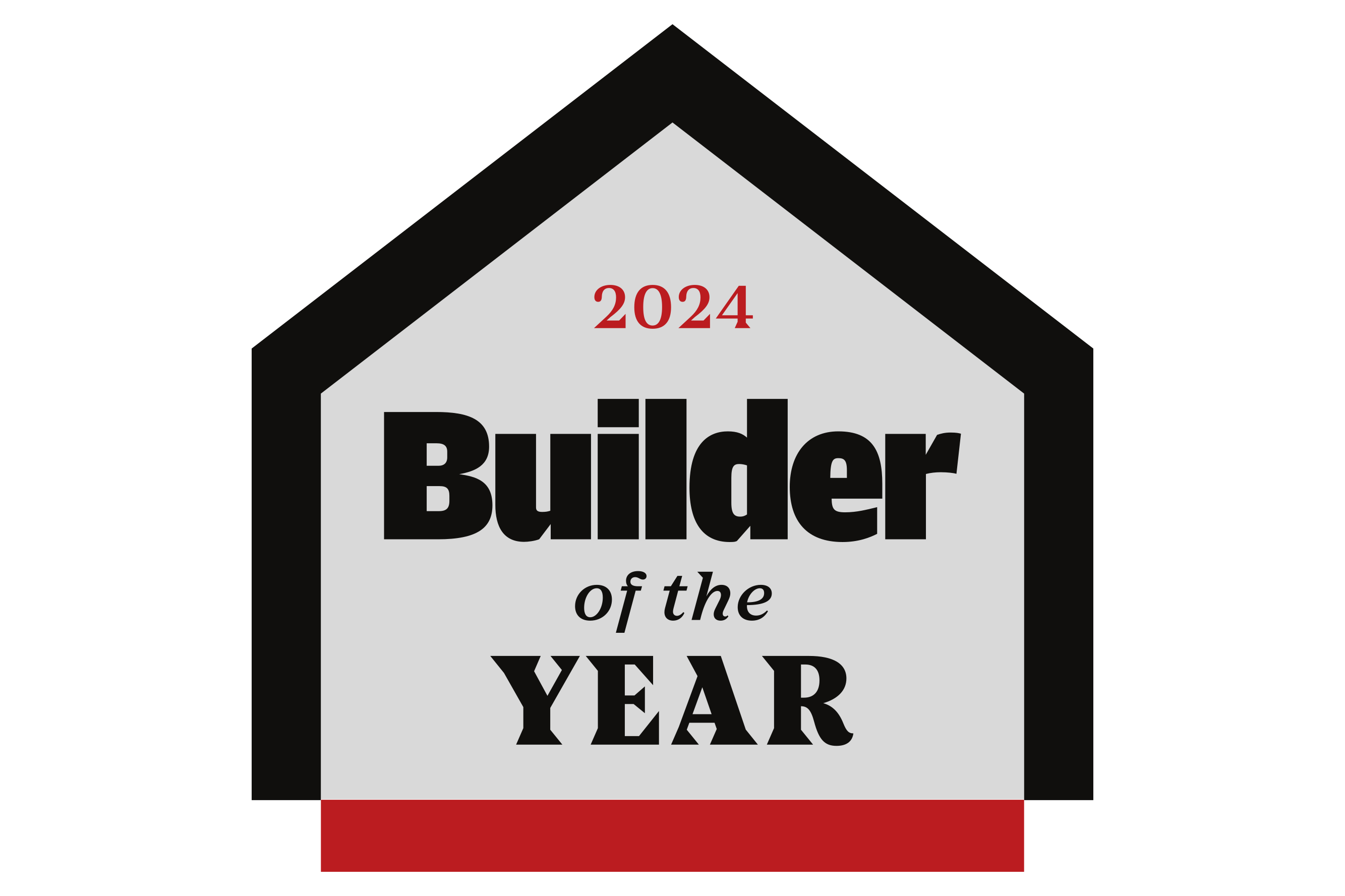 Builder of the Year Award