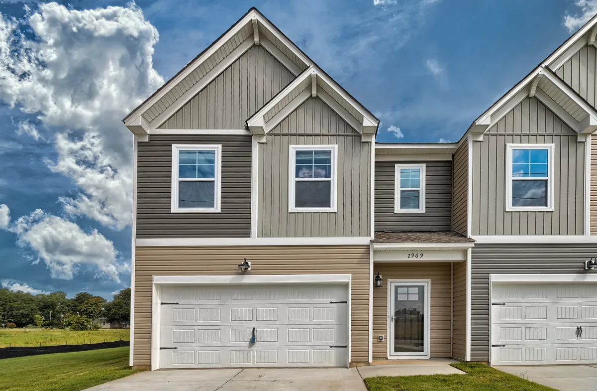 Townhomes at Pocalla Springs by Great Southern Homes